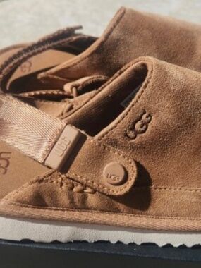 Women UGG Goldenstar Clog